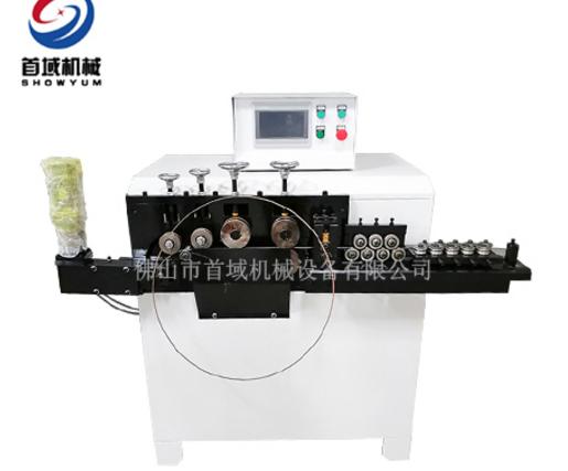 打圈機液壓系統